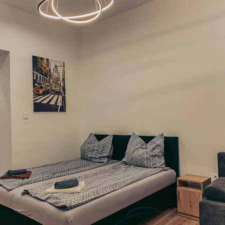 Szondi Heroes Square Apartmán Budapešť