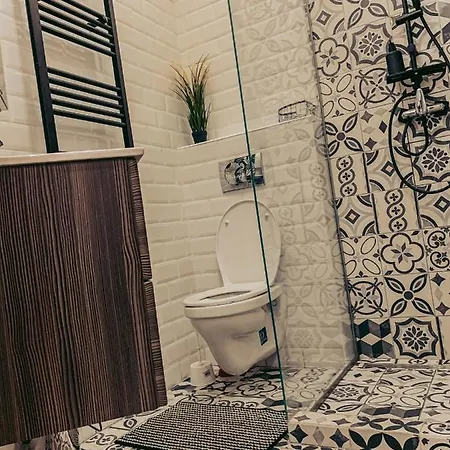 Apartamento Szondi Heroes Square