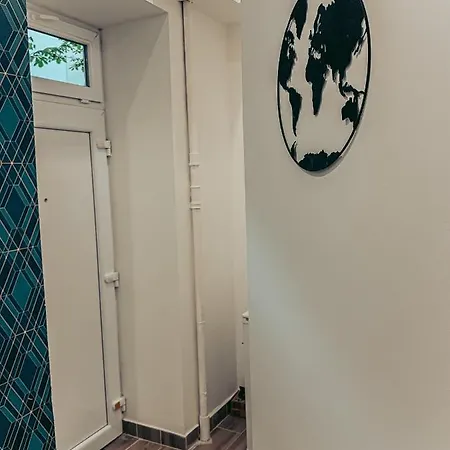 شقة Szondi Heroes Square