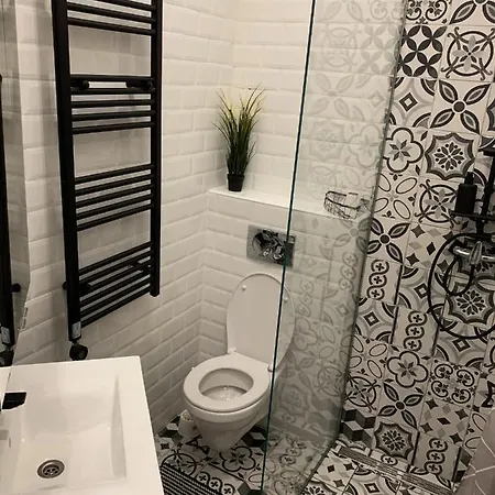Apartamento Szondi Heroes Square